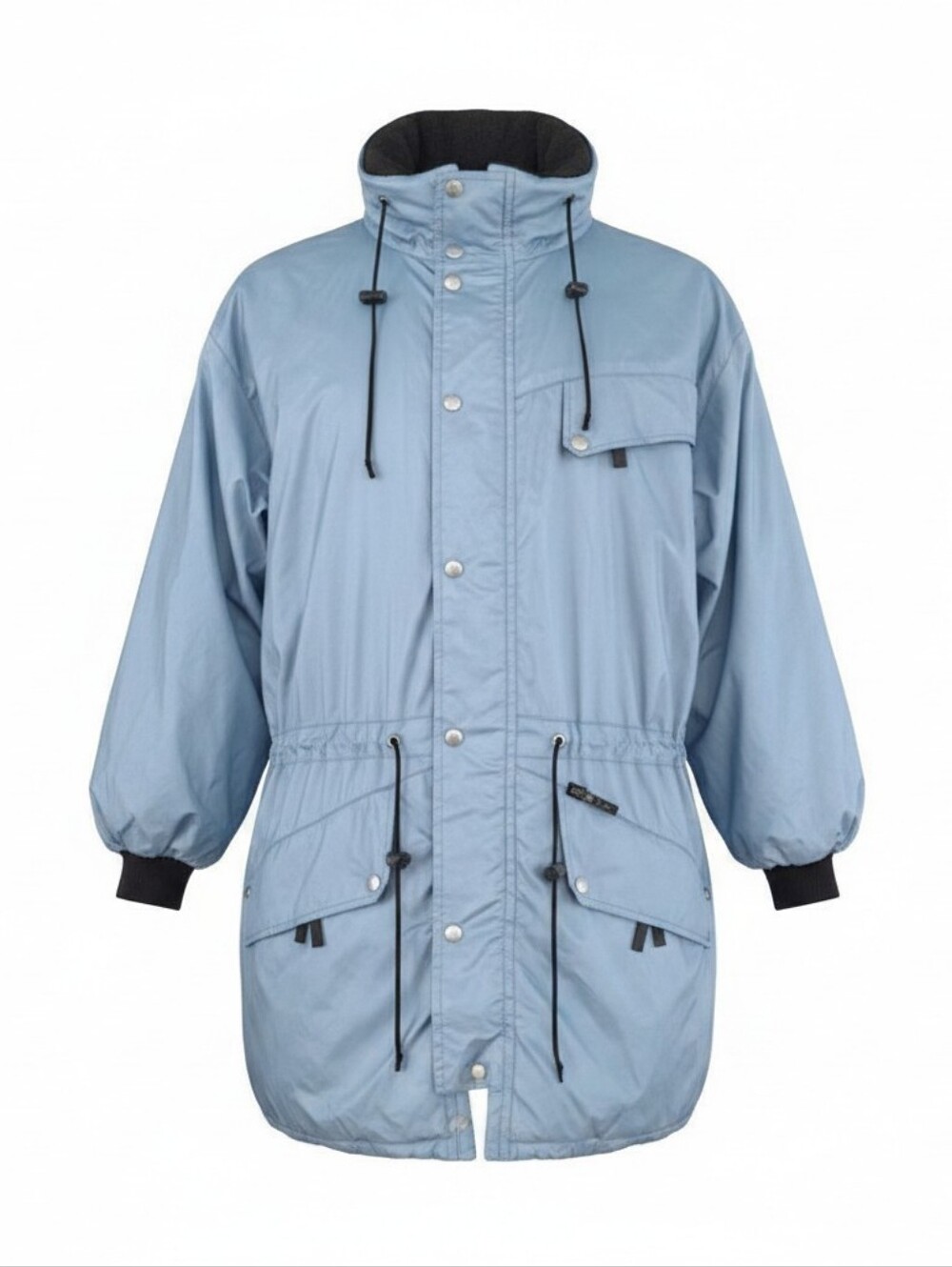 Kanuk Winter Men's Coat Sky Blue